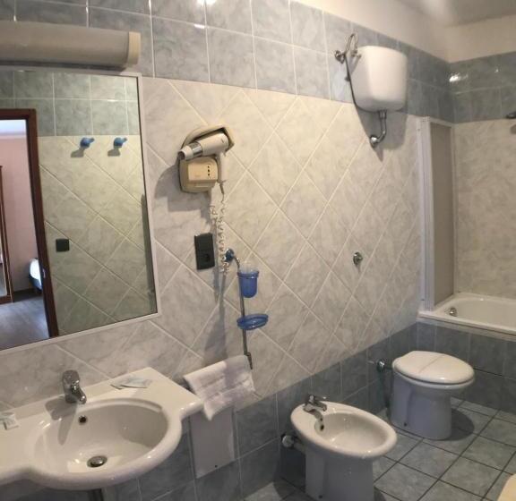 בית מלון כפרי Vesuvio