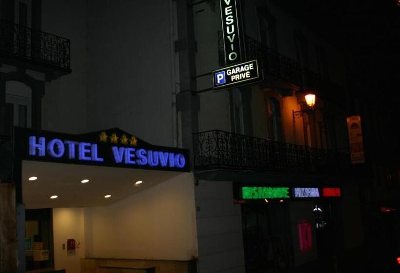 בית מלון כפרי Vesuvio