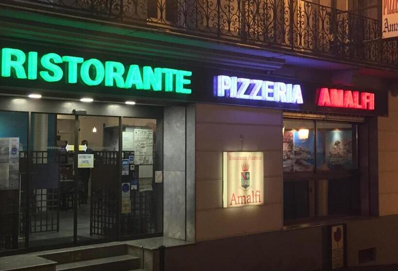 בית מלון כפרי Vesuvio