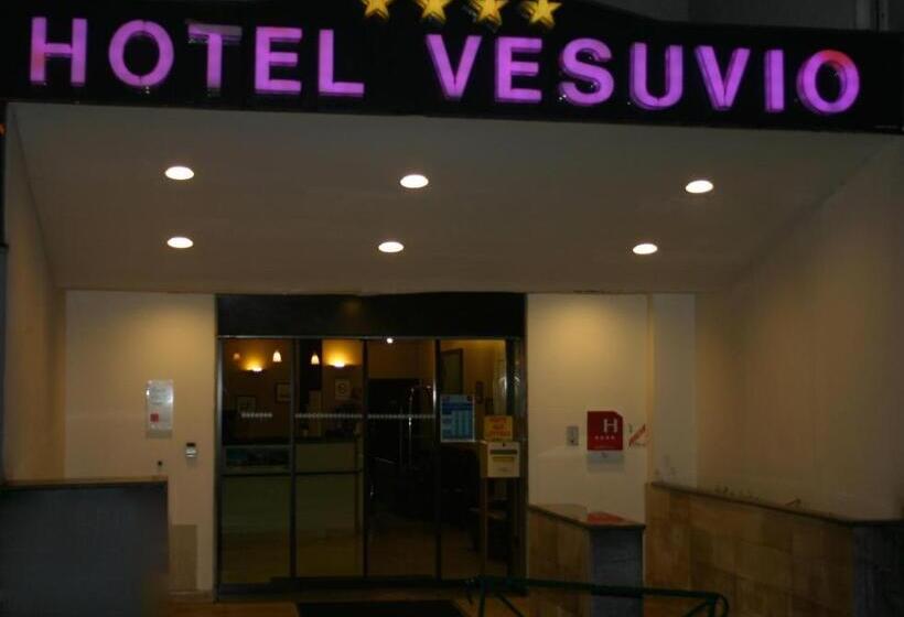 בית מלון כפרי Vesuvio