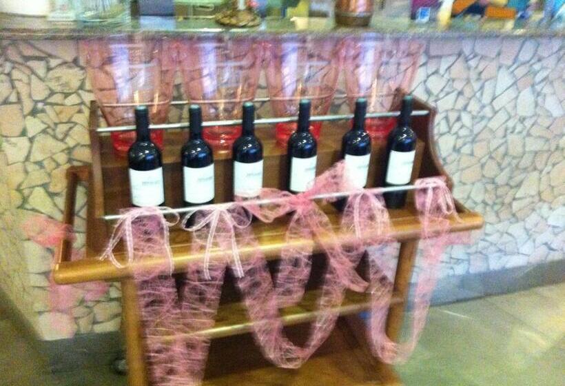 בית מלון כפרי Vesuvio