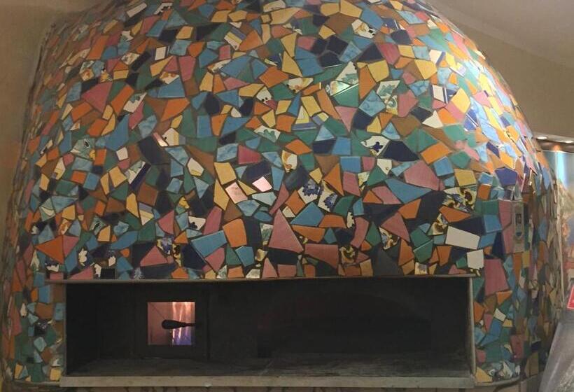 בית מלון כפרי Vesuvio