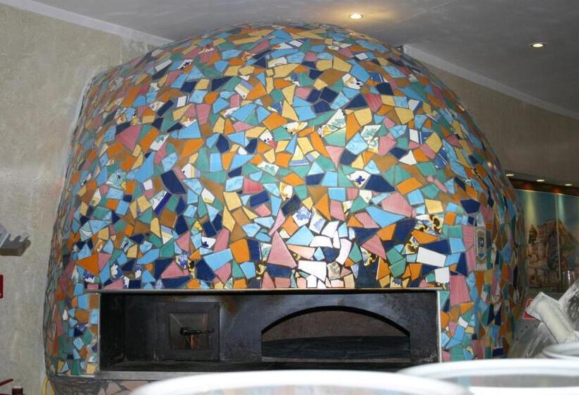 בית מלון כפרי Vesuvio