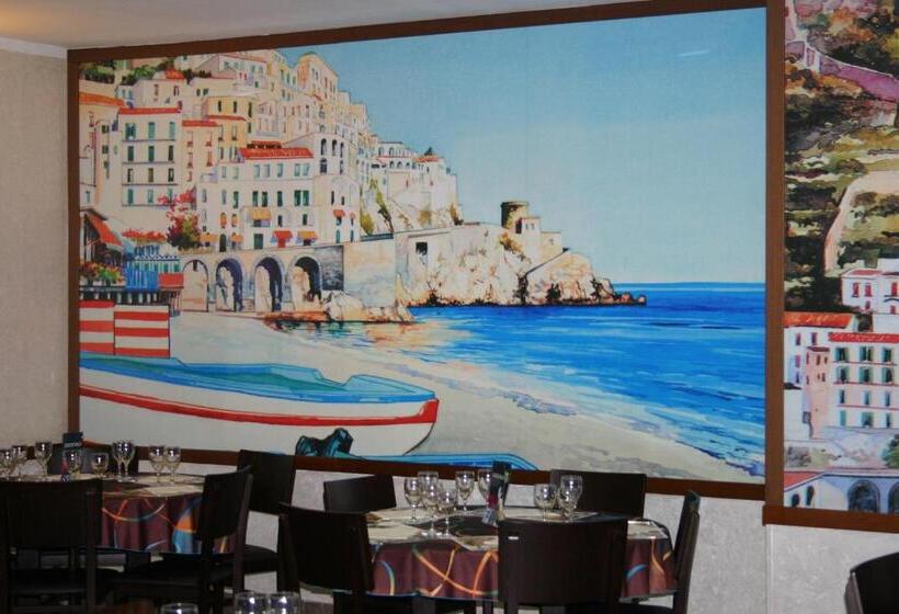 בית מלון כפרי Vesuvio