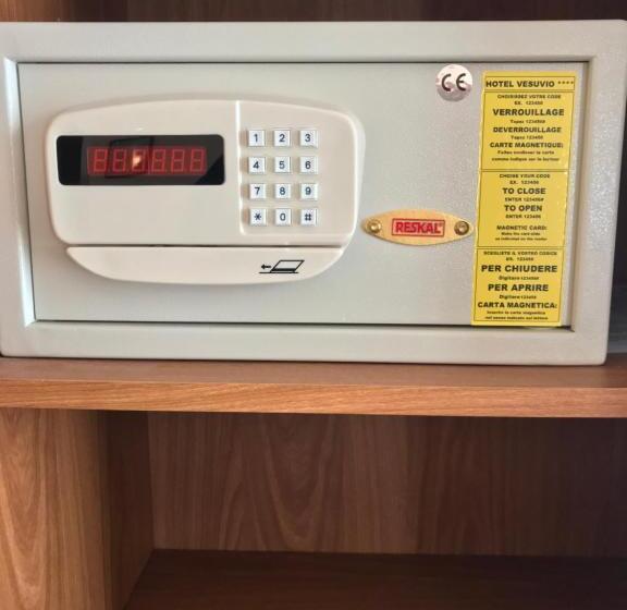 בית מלון כפרי Vesuvio