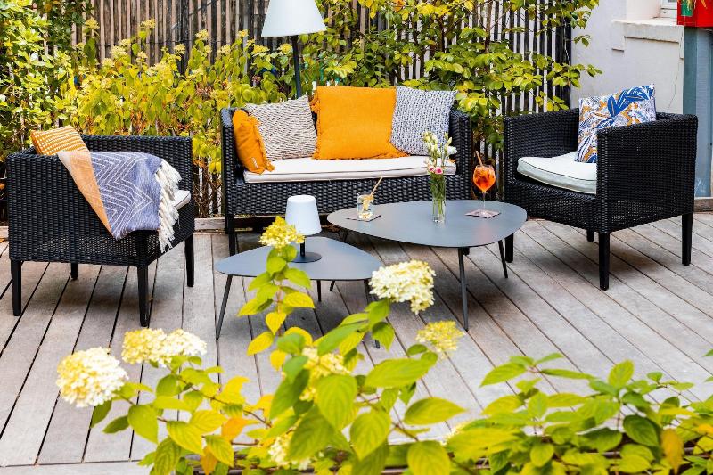 Отель Villa Flornoy Pornichet Baie De La Baule