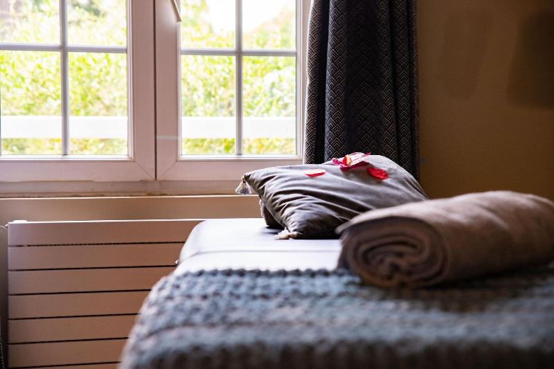 Отель Villa Flornoy Pornichet Baie De La Baule