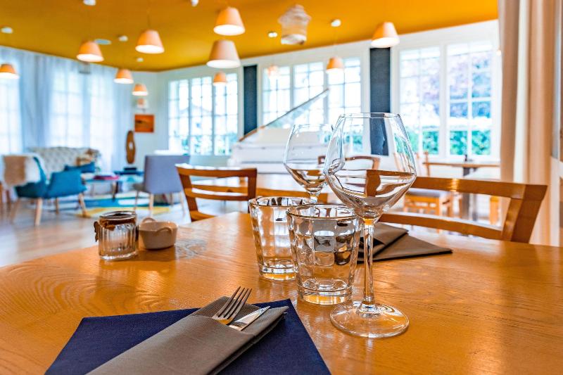 Отель Villa Flornoy Pornichet Baie De La Baule