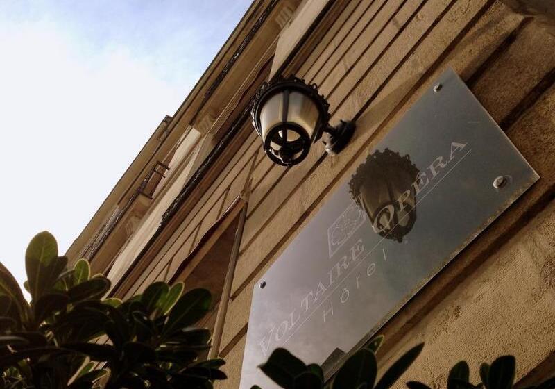 هتل Voltaire Opera Nantes Centre