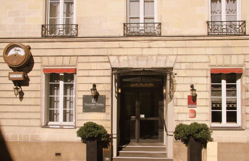 هتل Voltaire Opera Nantes Centre