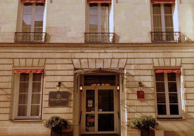 هتل Voltaire Opera Nantes Centre