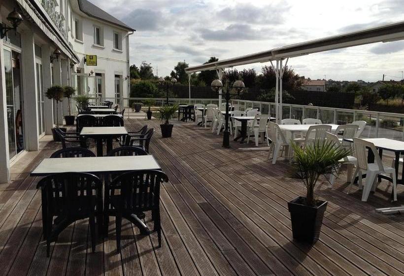 호텔 Hôtellerie Saint Jean