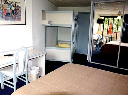 Inter-Hotel Les Résidences Carayon