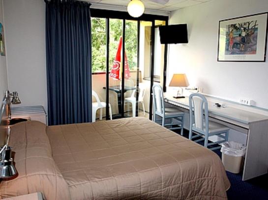 Inter-Hotel Les Résidences Carayon