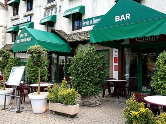 Inter-Hotel Les Résidences Carayon