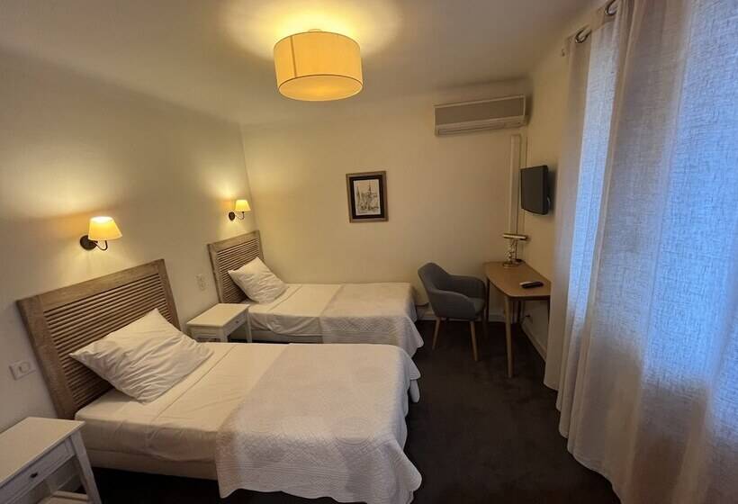 Le Clos D Orange, Hotel & Ville De Provence