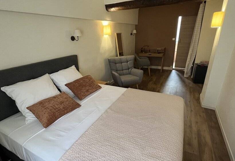 Le Clos D Orange, Hotel & Ville De Provence