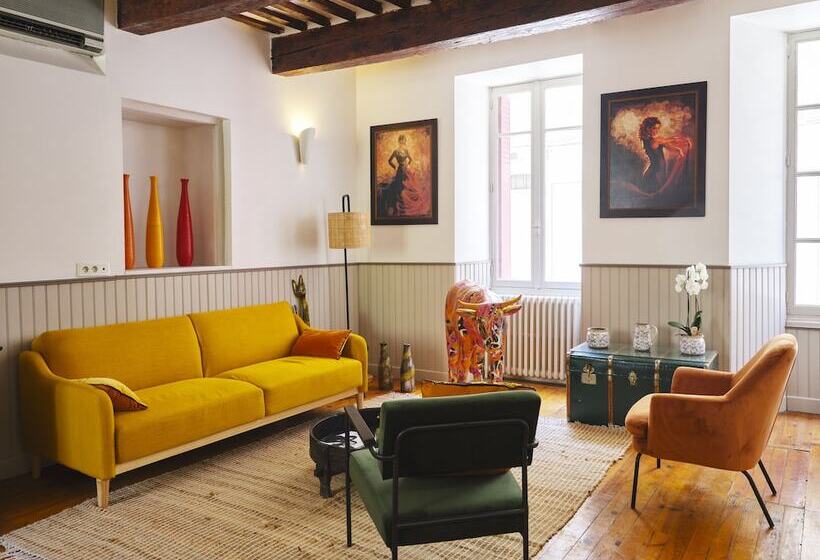 Le Clos D Orange, Hotel & Ville De Provence