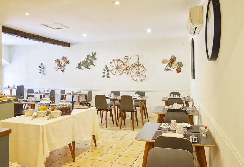 Le Clos D Orange, Hotel & Ville De Provence