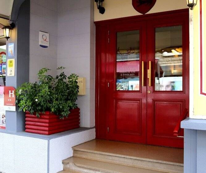 فندق Logis Hôtel Restaurant La Coupe D Or