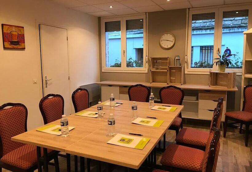 בית מלון כפרי Logis Hôtel Restaurant La Coupe D Or