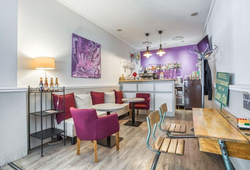 فندق Logis Hôtel Restaurant La Coupe D Or