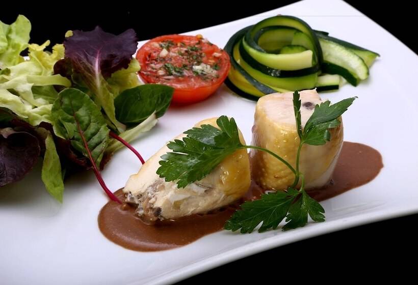 فندق Logis Hôtel Restaurant La Coupe D Or