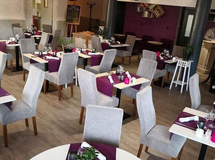 فندق Logis Hôtel Restaurant La Coupe D Or