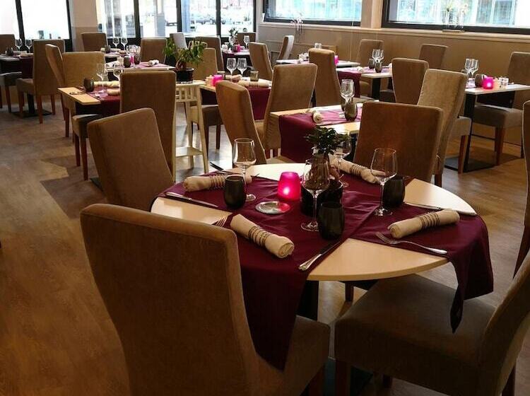 فندق Logis Hôtel Restaurant La Coupe D Or