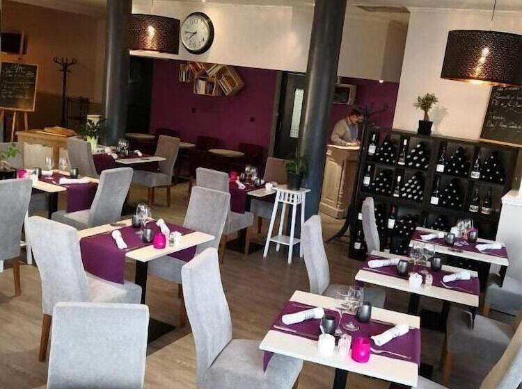 فندق Logis Hôtel Restaurant La Coupe D Or