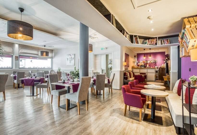 فندق Logis Hôtel Restaurant La Coupe D Or