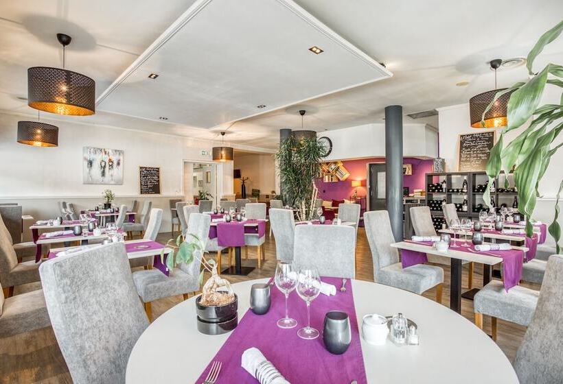 בית מלון כפרי Logis Hôtel Restaurant La Coupe D Or