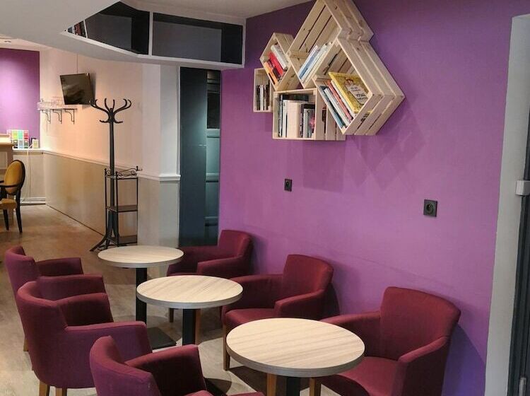 בית מלון כפרי Logis Hôtel Restaurant La Coupe D Or