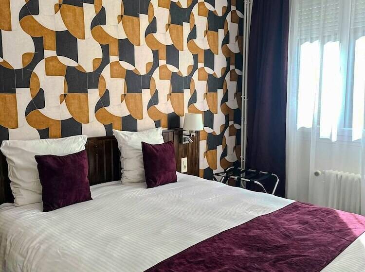 בית מלון כפרי Logis Hôtel Restaurant La Coupe D Or