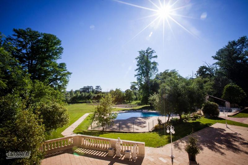 Logis Hotels   Château Saint Marcel