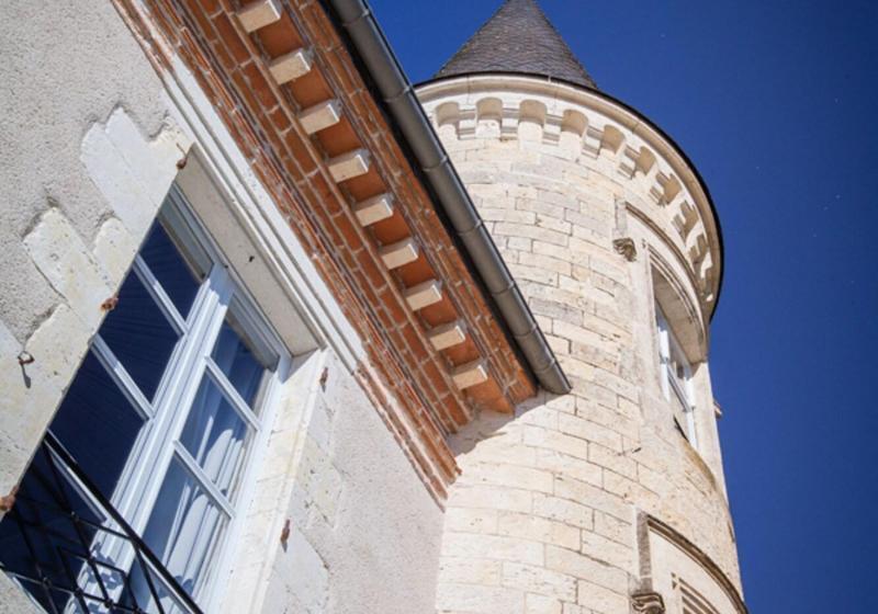 Logis Hotels   Château Saint Marcel