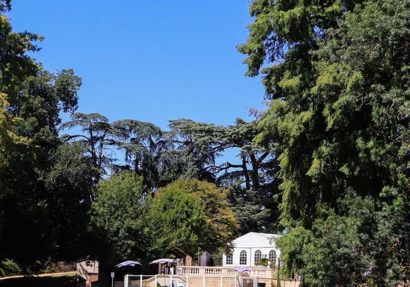 Logis Hotels   Château Saint Marcel