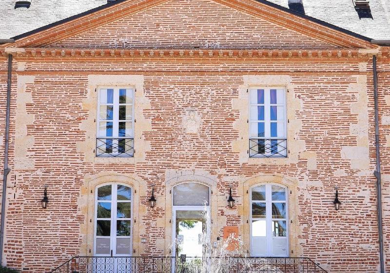 Logis Hotels   Château Saint Marcel