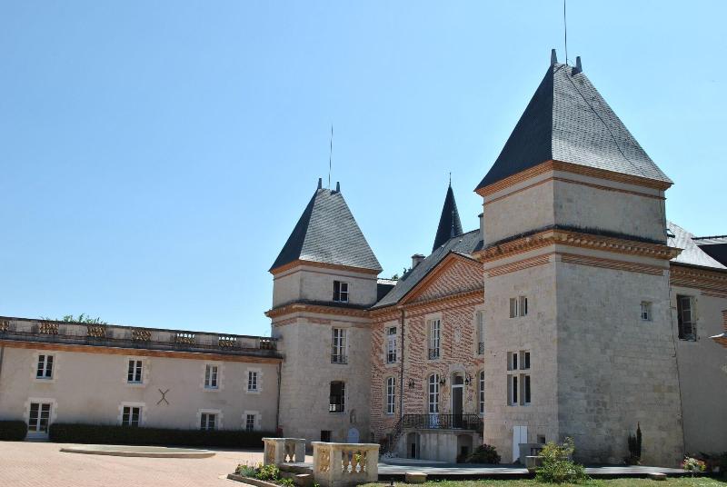 Logis Hotels   Château Saint Marcel