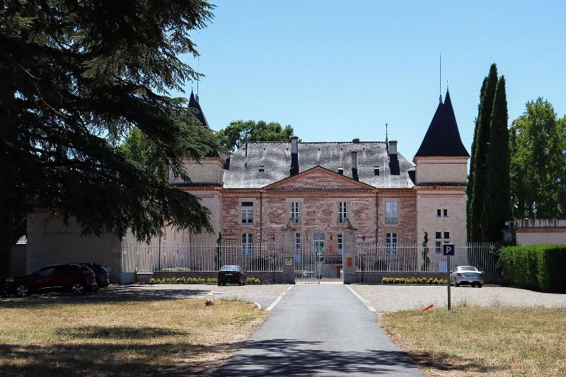 Logis Hotels   Château Saint Marcel
