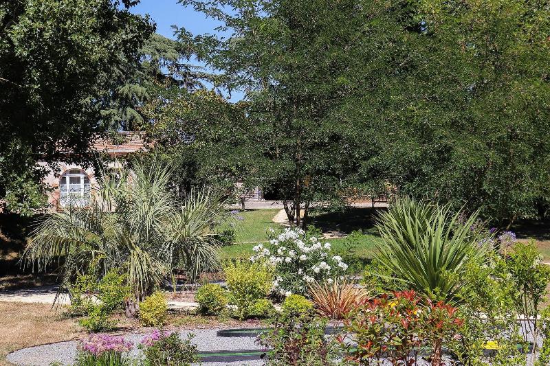 Logis Hotels   Château Saint Marcel