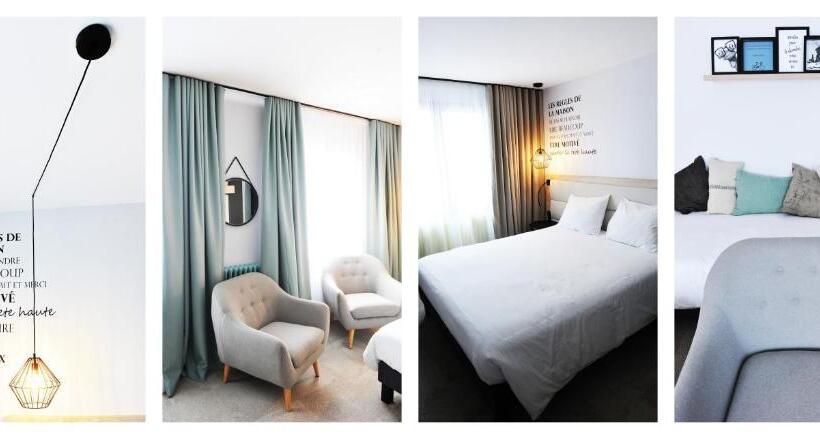 Urban Style Hotel De France
