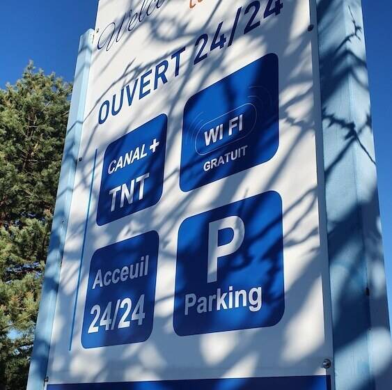 Welcomotel Coignières