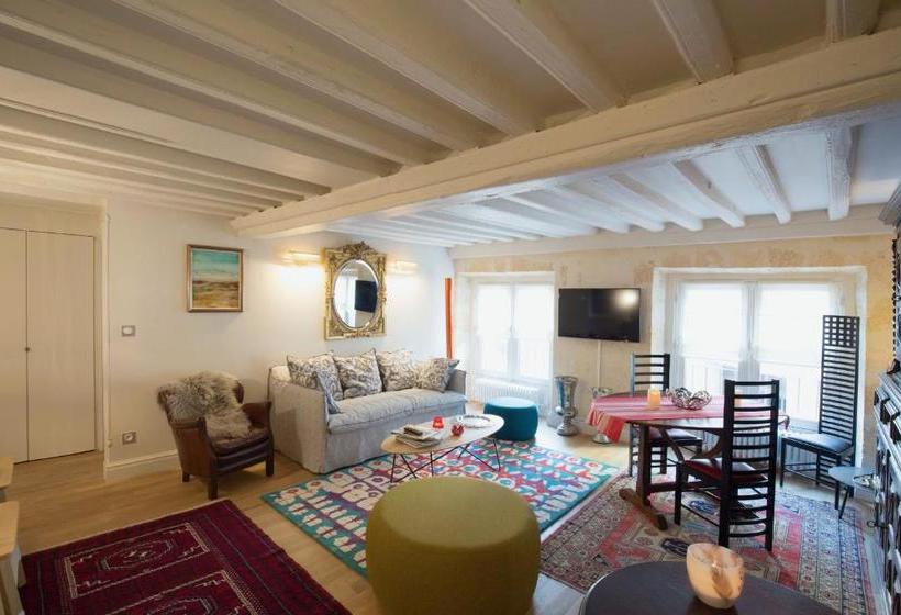 Appartement Triangle D Or Bordeaux Centre