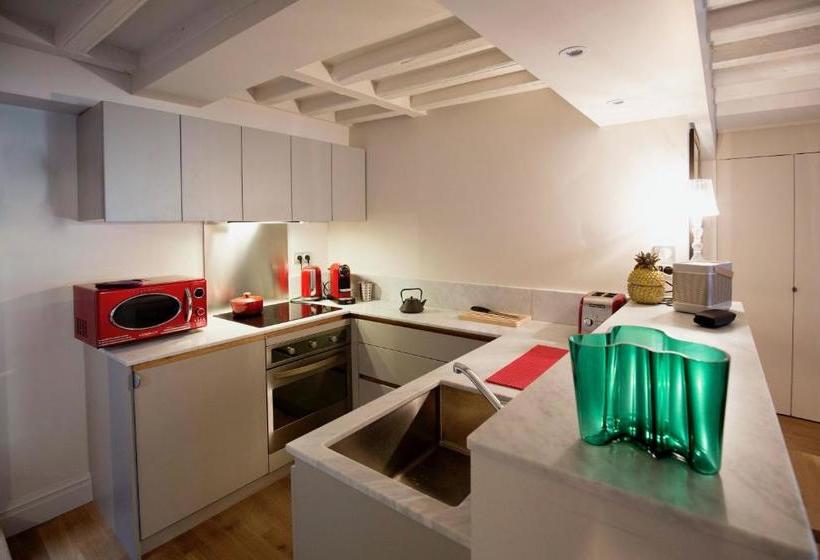 Appartement Triangle D Or Bordeaux Centre