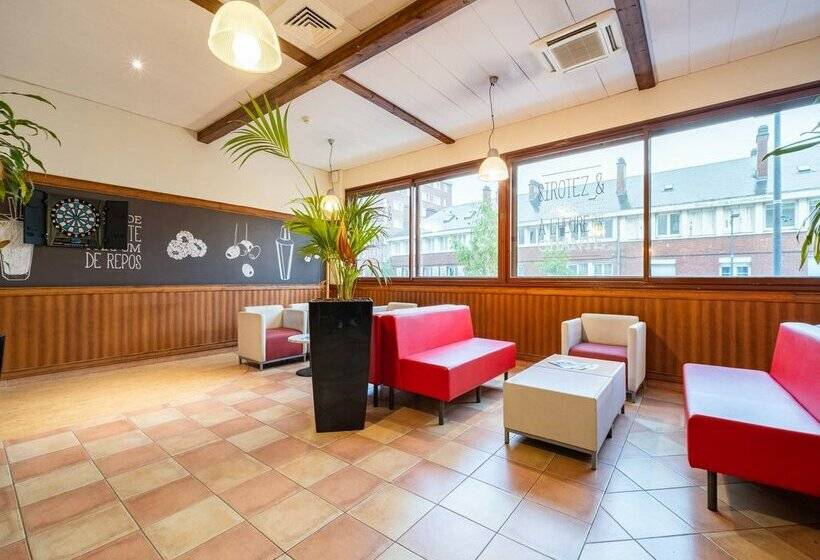 B&B HOTEL Amiens Centre Cathédrale