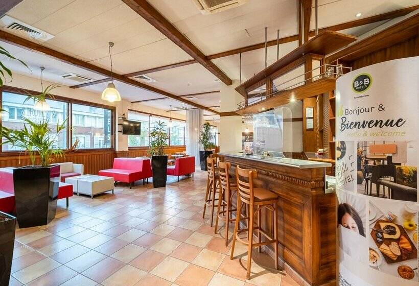 B&B HOTEL Amiens Centre Cathédrale