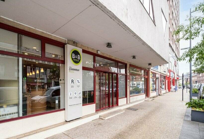 B&B HOTEL Amiens Centre Cathédrale