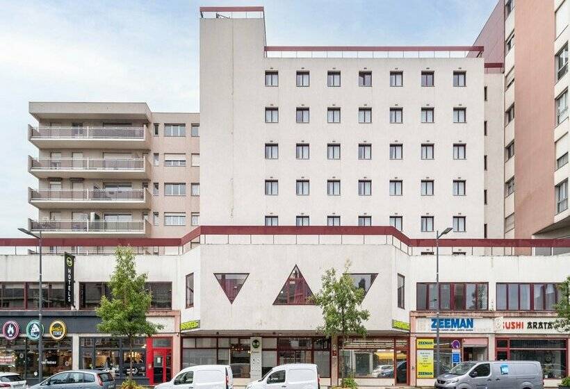 B&B HOTEL Amiens Centre Cathédrale