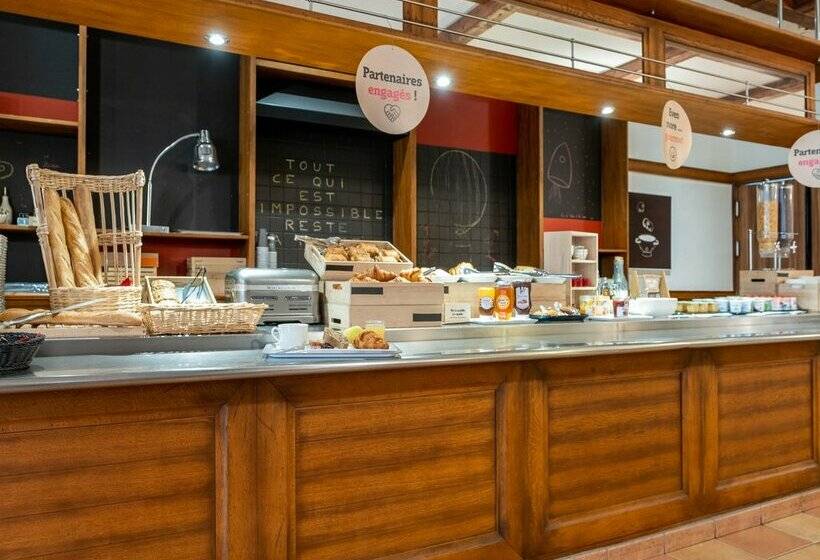 B&B HOTEL Amiens Centre Cathédrale